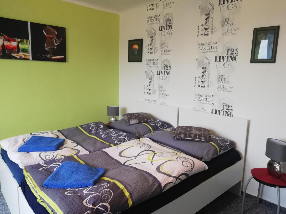 Apartmány MK Nové Hrady Exterior foto