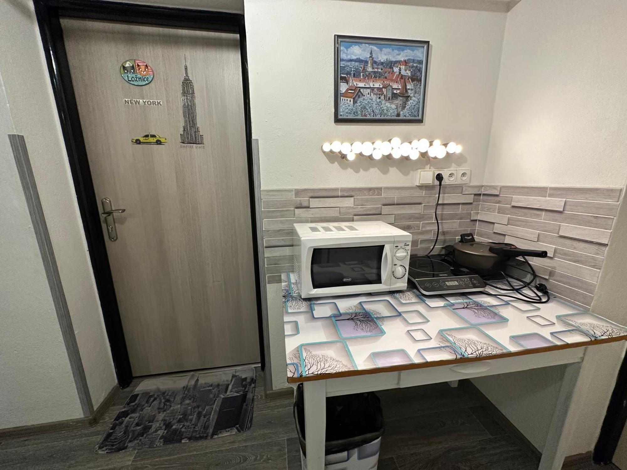 Apartmány MK Nové Hrady Exterior foto