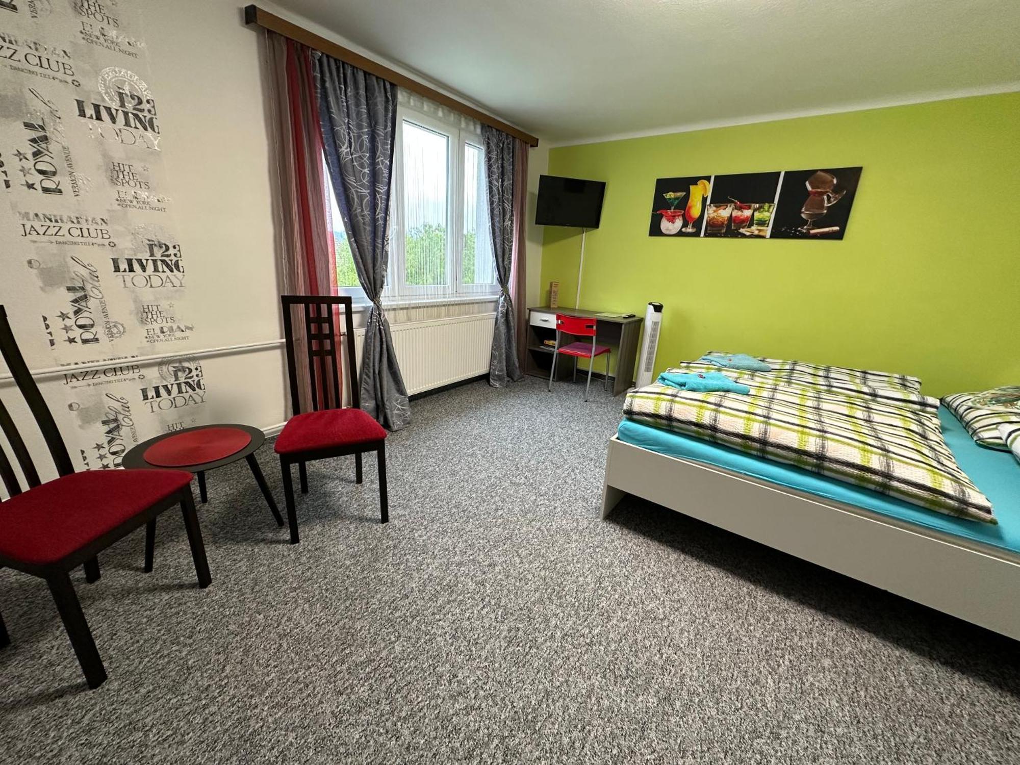 Apartmány MK Nové Hrady Exterior foto