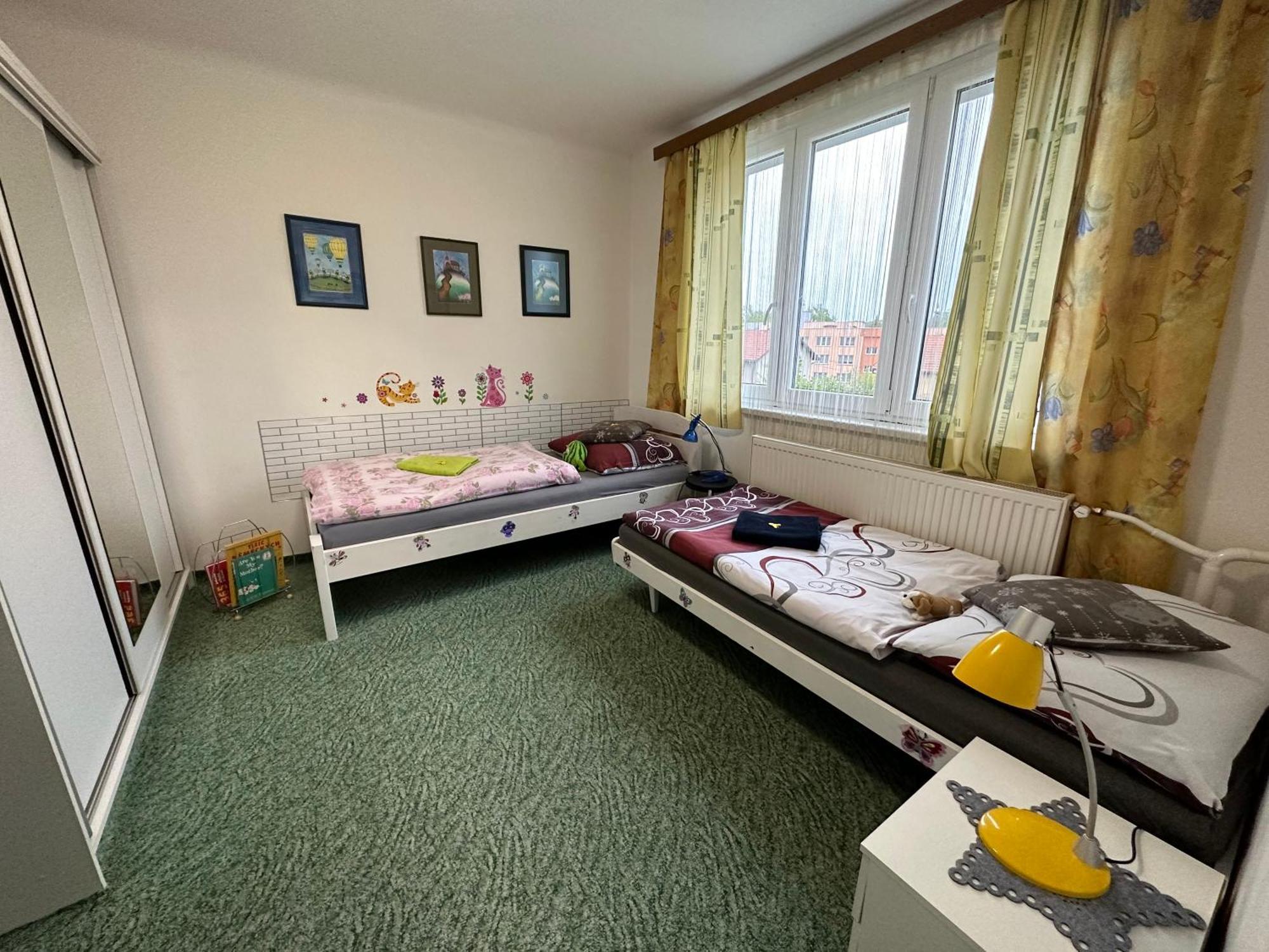 Apartmány MK Nové Hrady Exterior foto