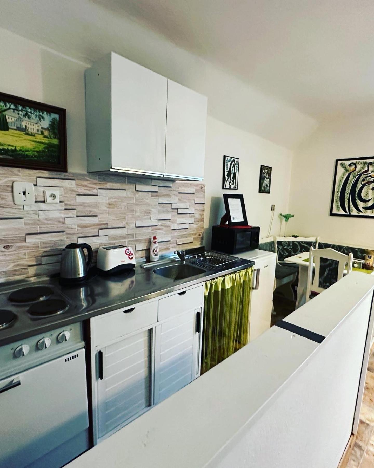 Apartmány MK Nové Hrady Exterior foto