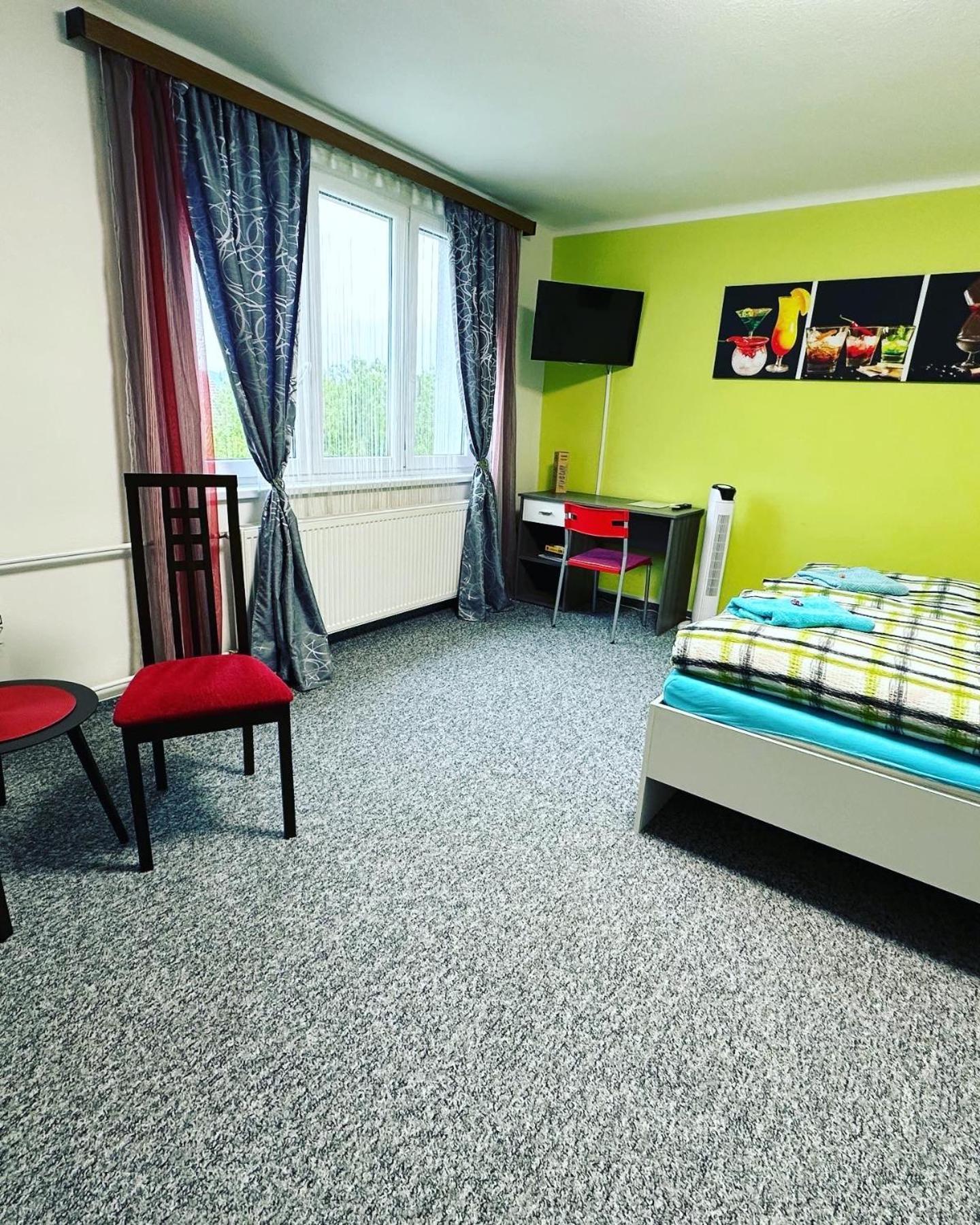 Apartmány MK Nové Hrady Exterior foto