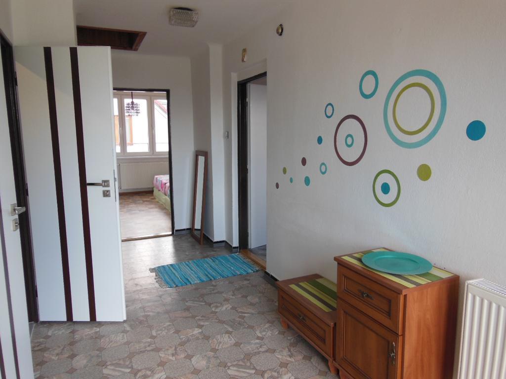 Apartmány MK Nové Hrady Exterior foto